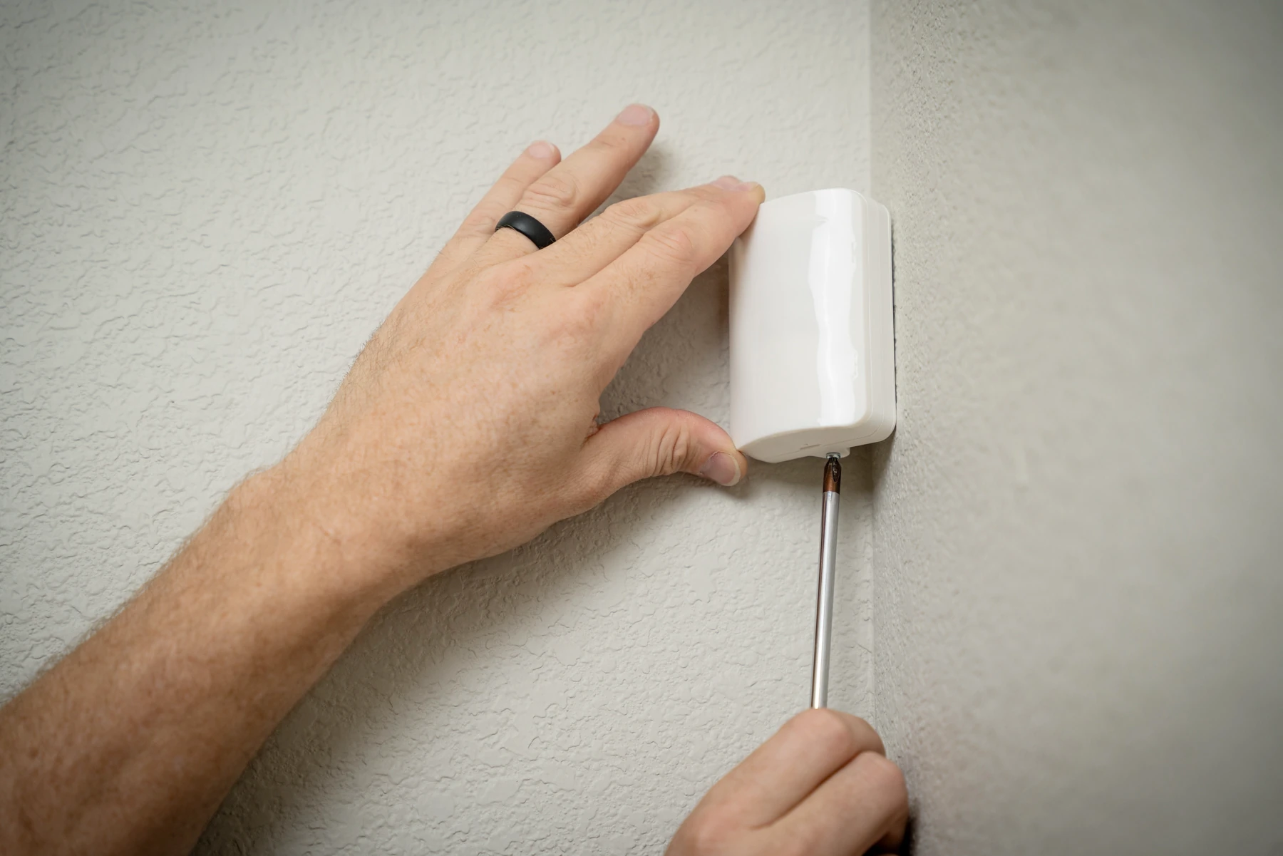 Alarm System Contacts
