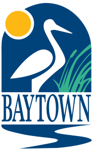Baytown Official City Logo Baytown official city logo