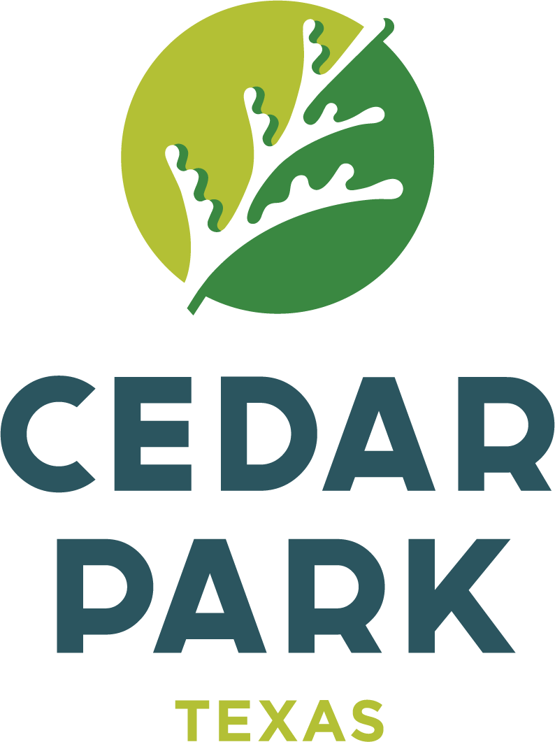 City of Cedar Park official logo