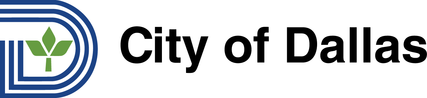 City of Dallas official logo
