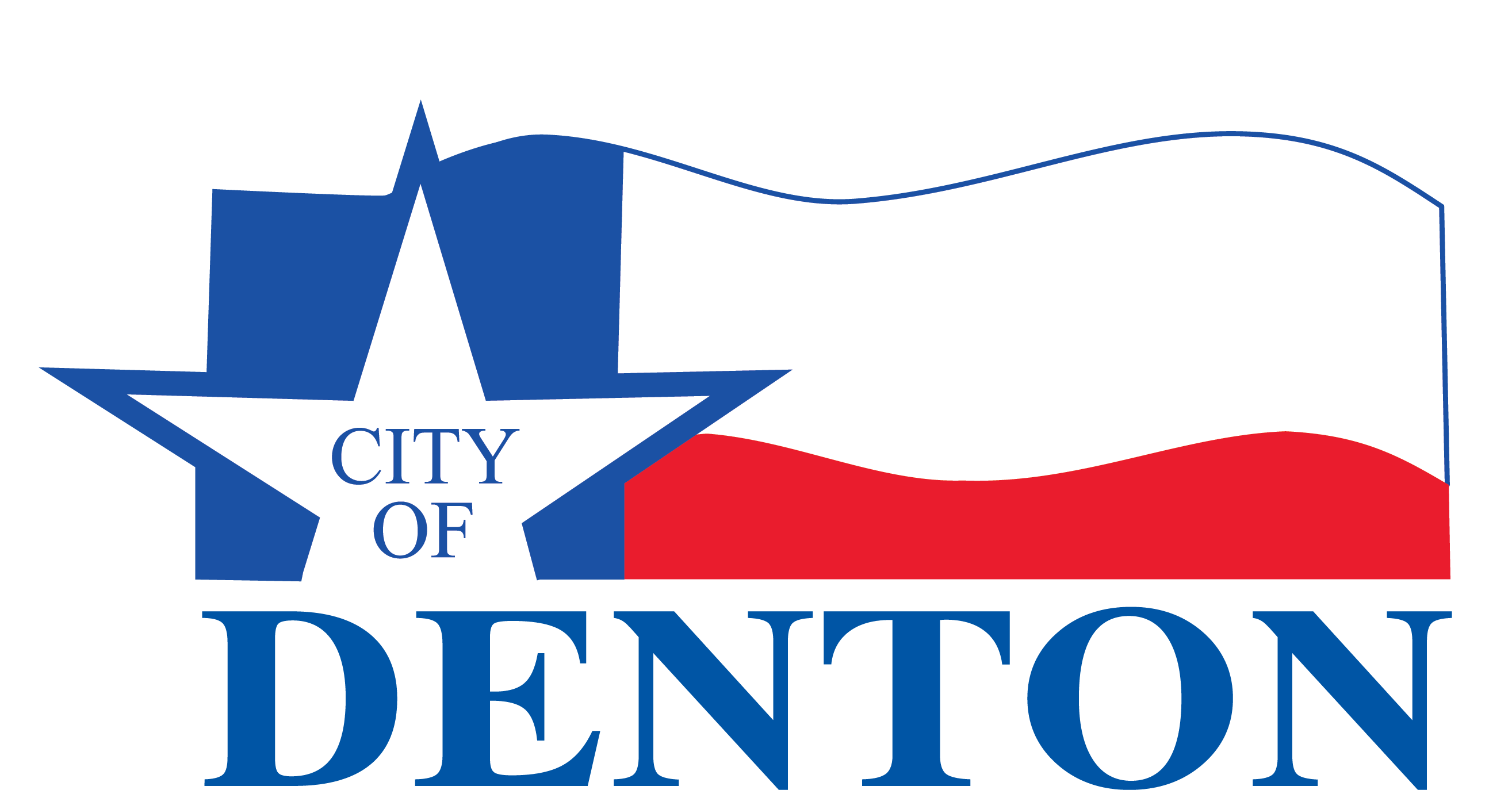 City of Denton official logo