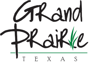 Grand Prairie Official City Logo Grand Prairie official city logo