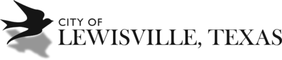 Lewisville Official City Logo Lewisville official city logo