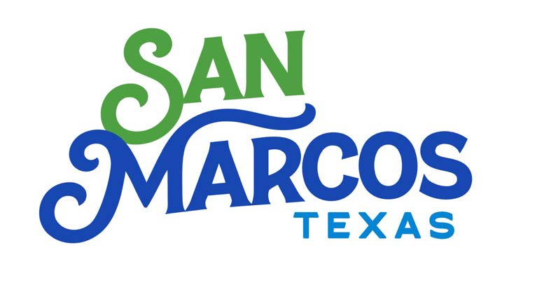 San Marcos Texas city logo